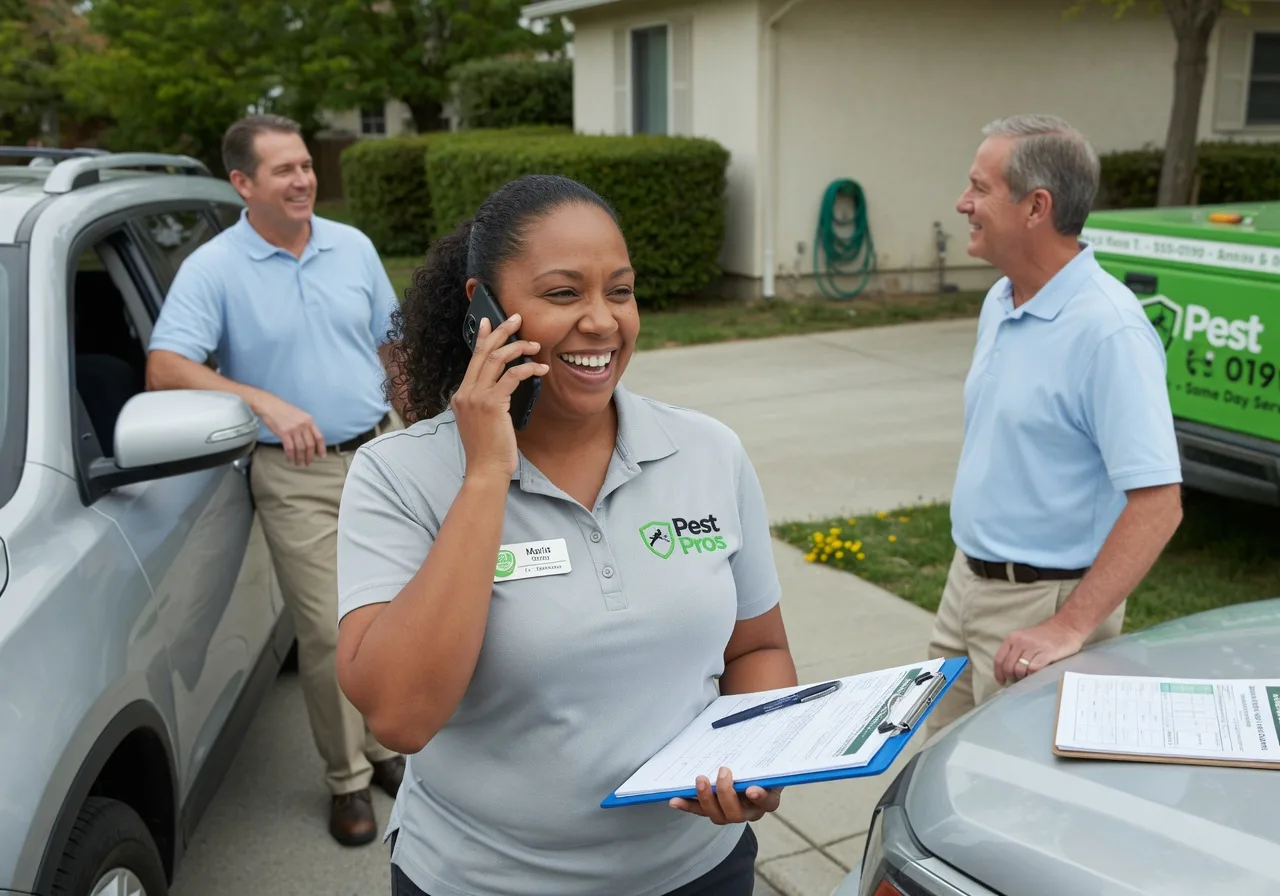 Pest Control Grand Island, NY FAQs